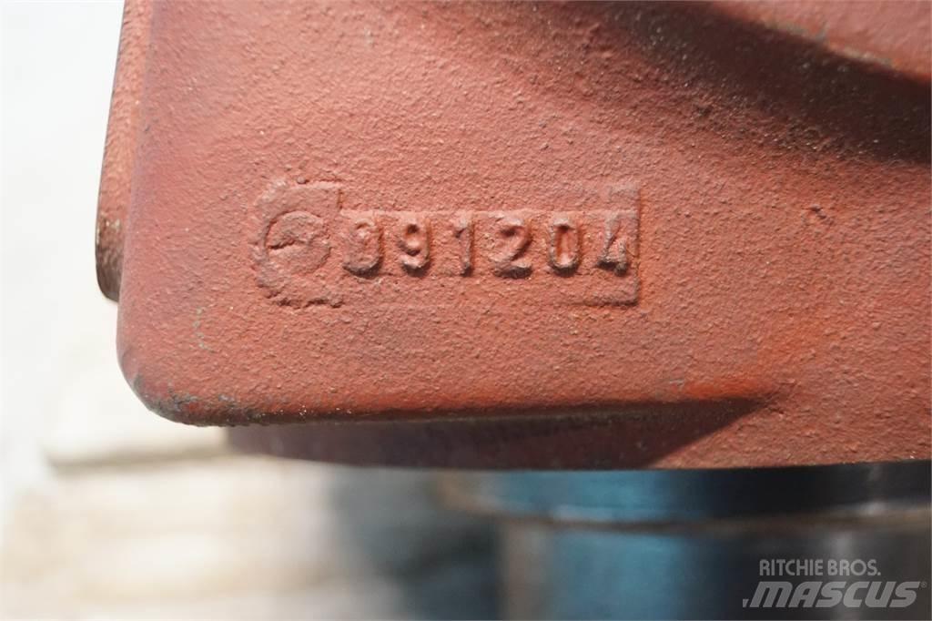 John Deere 2950 Další příslušenství k traktorům