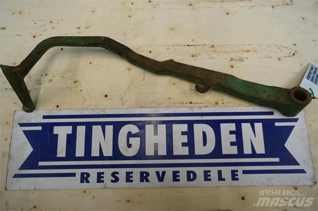 John Deere 2950 Převodovka