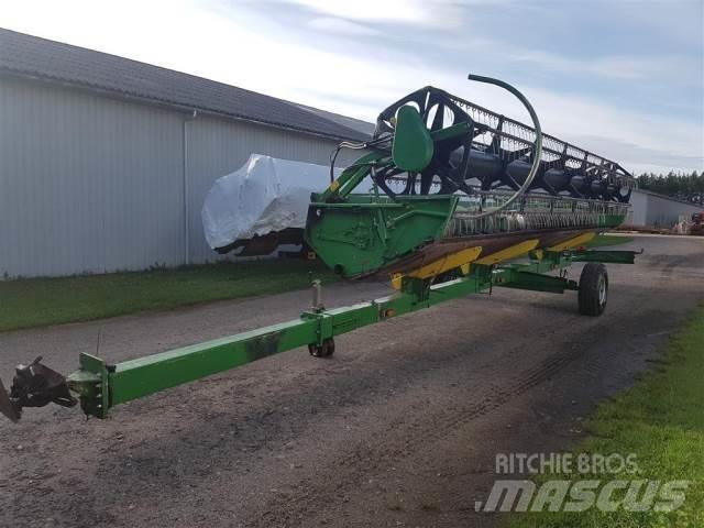 John Deere 30 Příslušenství a náhradní díly ke kombajnům