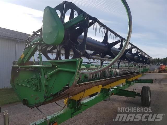 John Deere 30 Příslušenství a náhradní díly ke kombajnům