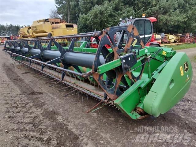 John Deere 30 Příslušenství a náhradní díly ke kombajnům