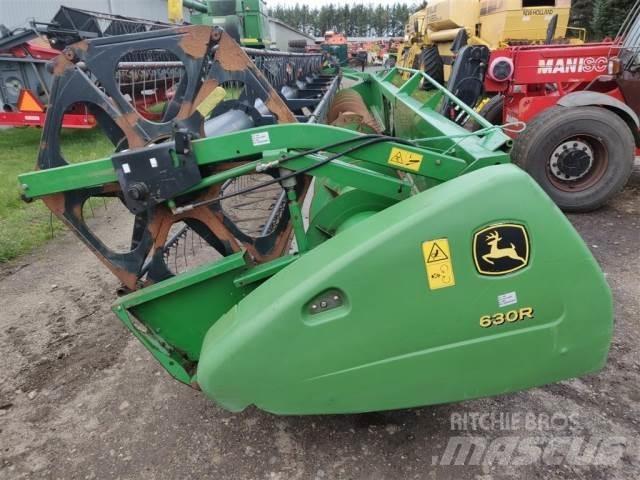 John Deere 30 Příslušenství a náhradní díly ke kombajnům