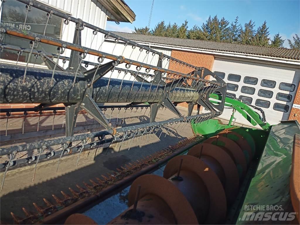 John Deere 30 Příslušenství a náhradní díly ke kombajnům