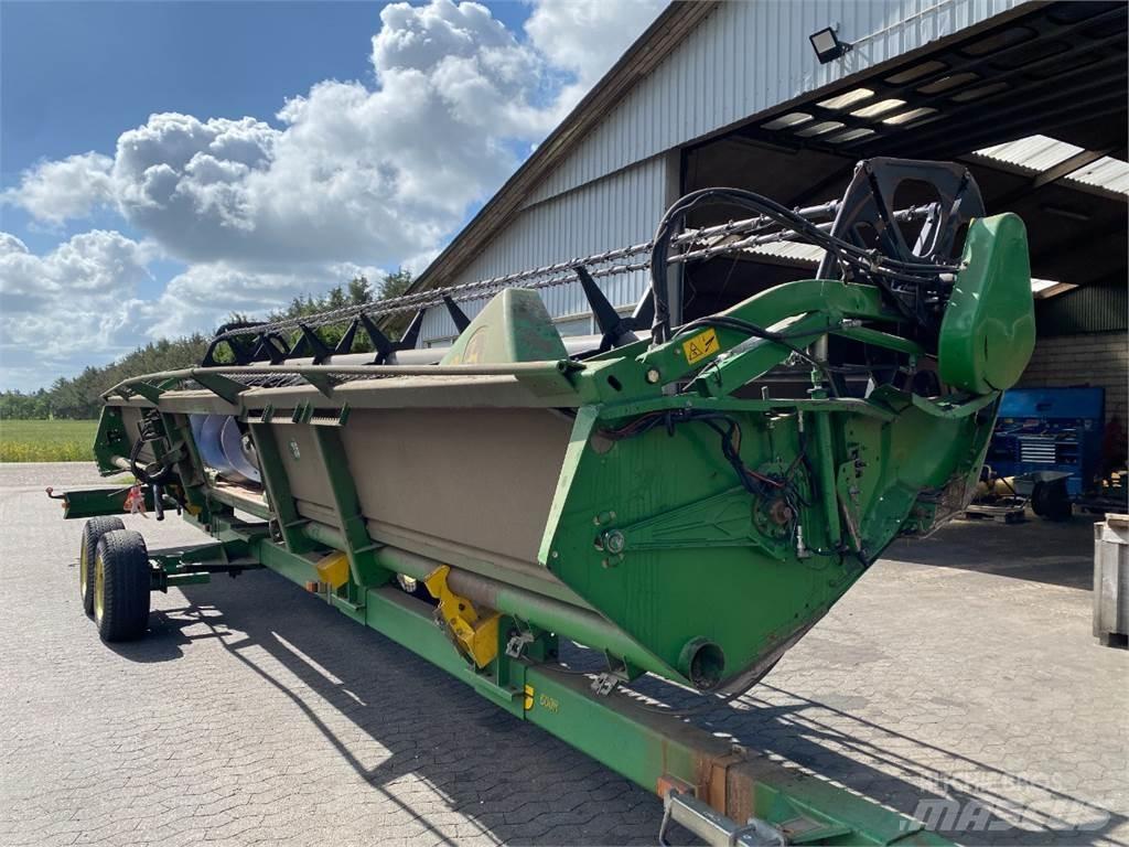 John Deere 30 Příslušenství a náhradní díly ke kombajnům
