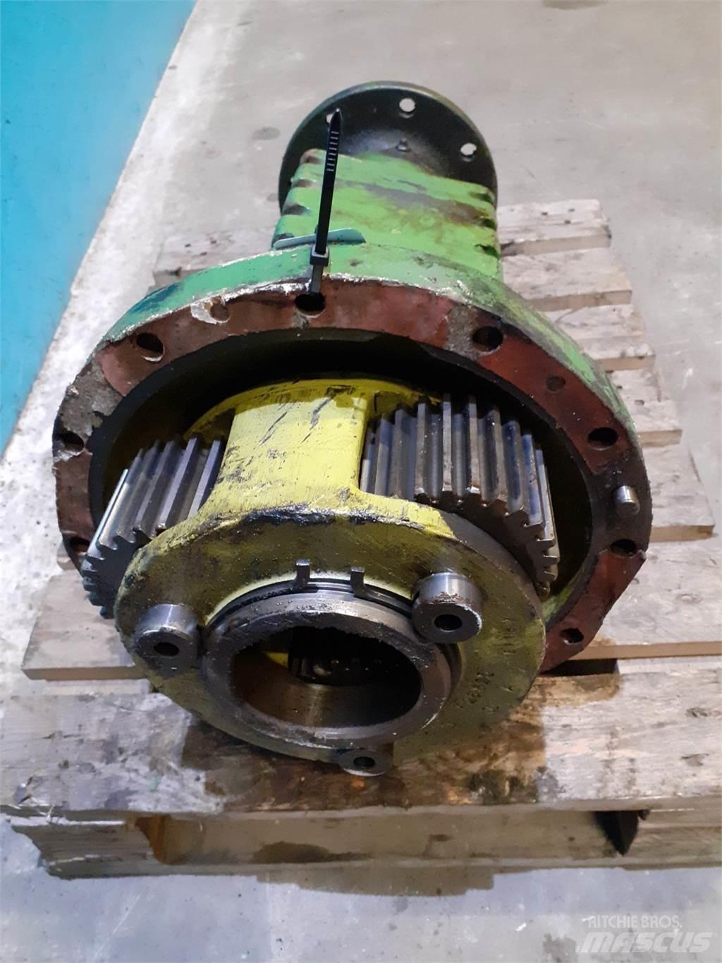 John Deere 3030 Další příslušenství k traktorům