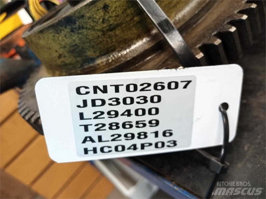 John Deere 3030 Další příslušenství k traktorům