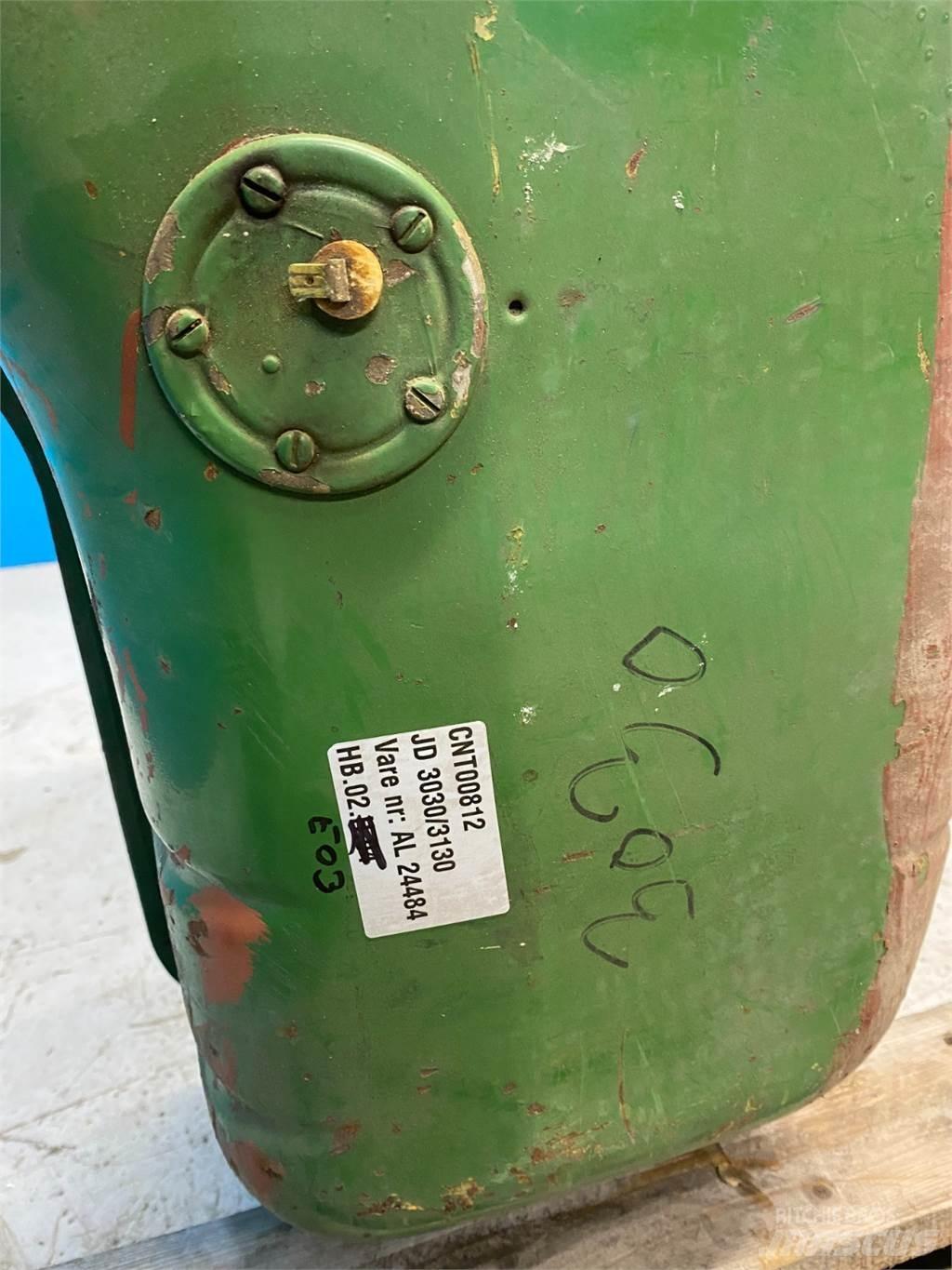 John Deere 3030 Další příslušenství k traktorům