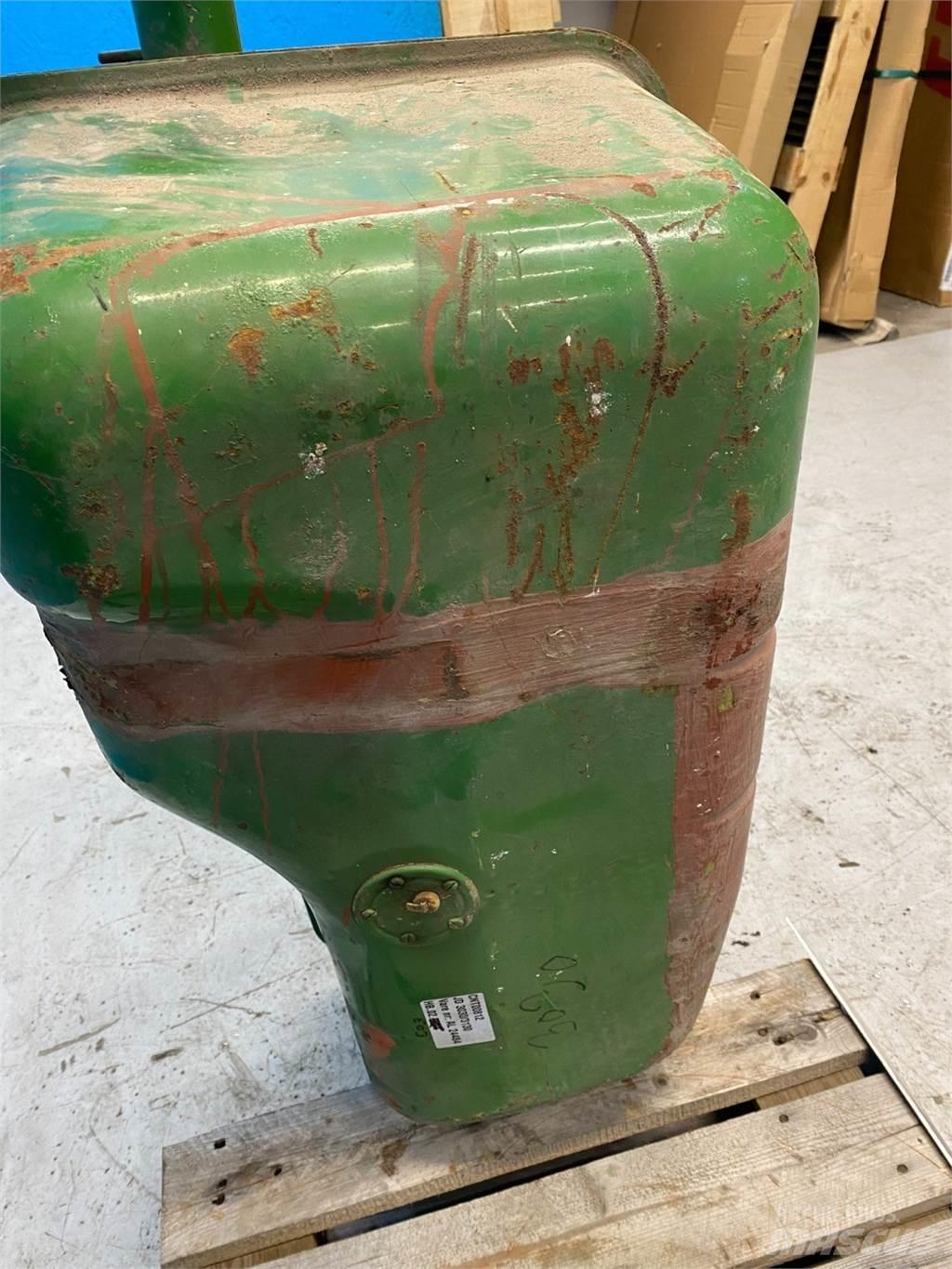 John Deere 3030 Další příslušenství k traktorům