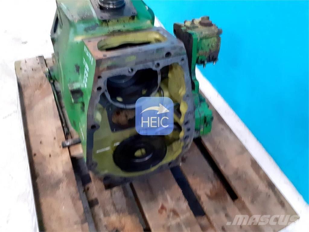 John Deere 3030 Převodovka