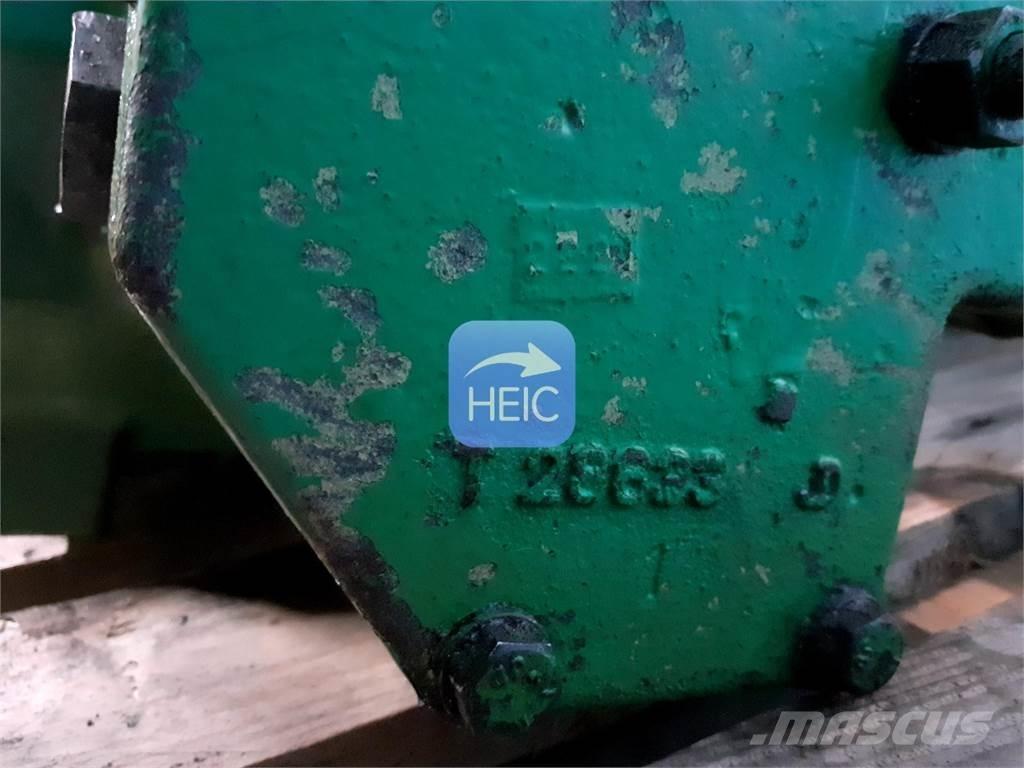 John Deere 3030 Převodovka