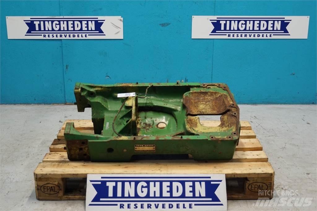John Deere 3030 Další příslušenství k traktorům