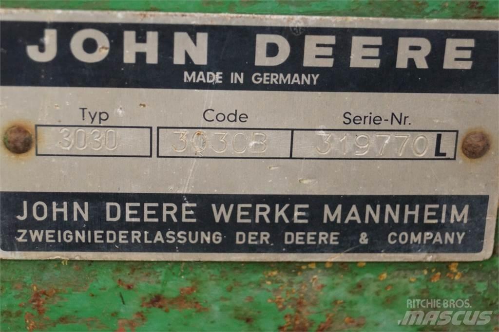 John Deere 3030 Další příslušenství k traktorům
