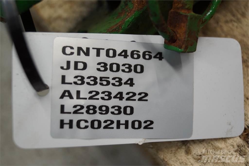 John Deere 3030 Další příslušenství k traktorům