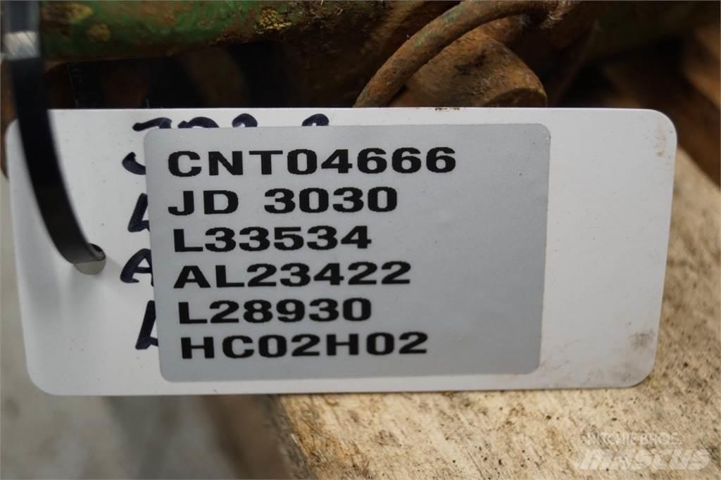 John Deere 3030 Další příslušenství k traktorům