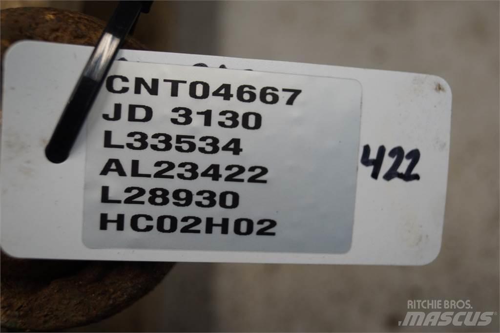 John Deere 3030 Další příslušenství k traktorům