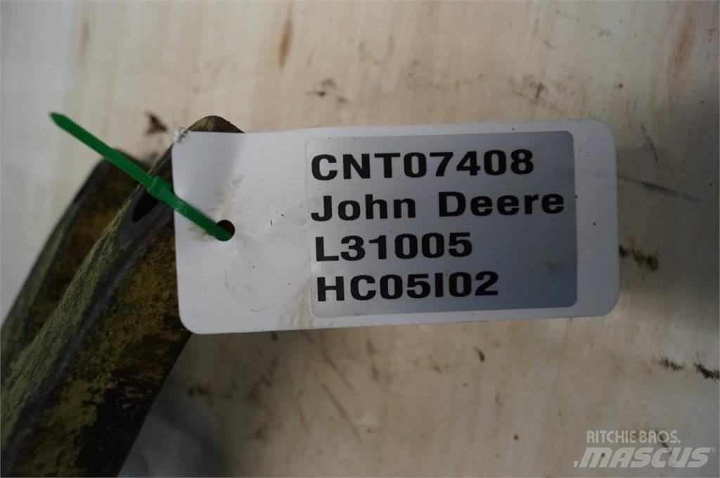 John Deere 3030 Další příslušenství k traktorům