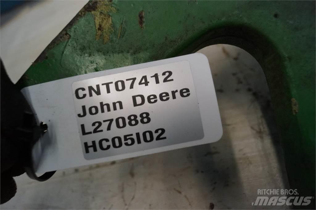John Deere 3030 Další příslušenství k traktorům