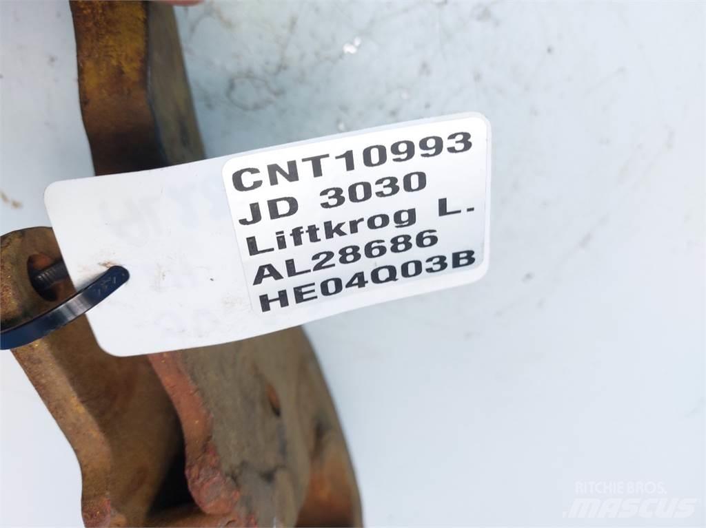 John Deere 3030 Další příslušenství k traktorům