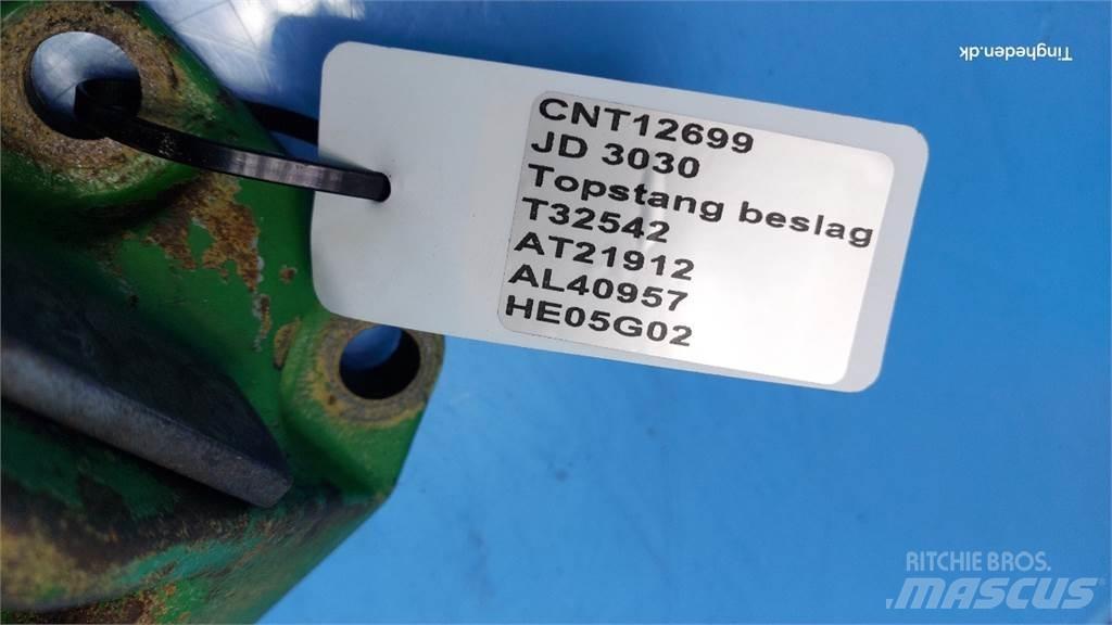 John Deere 3030 Další příslušenství k traktorům