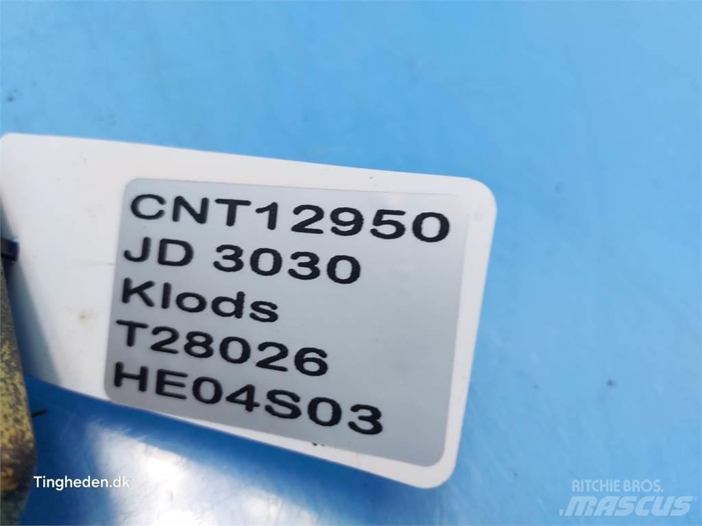 John Deere 3030 Další příslušenství k traktorům