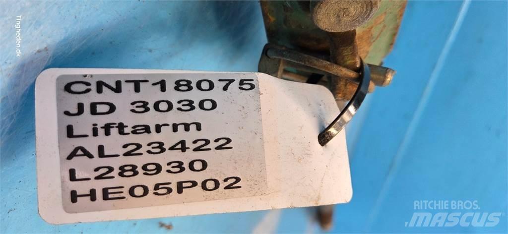John Deere 3030 Další příslušenství k traktorům