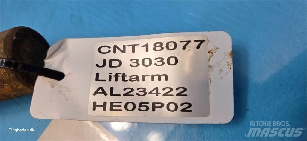 John Deere 3030 Další příslušenství k traktorům