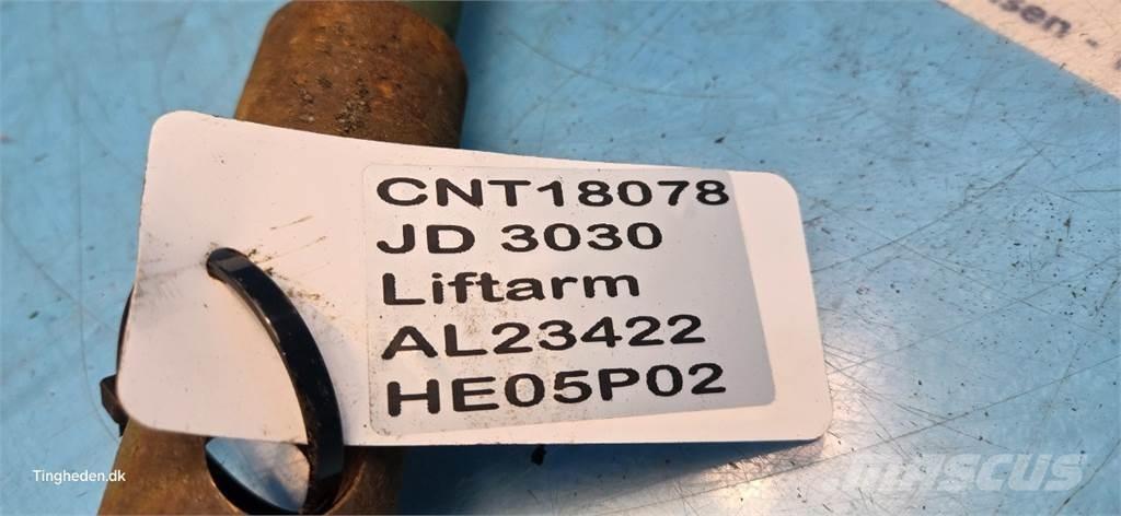 John Deere 3030 Další příslušenství k traktorům