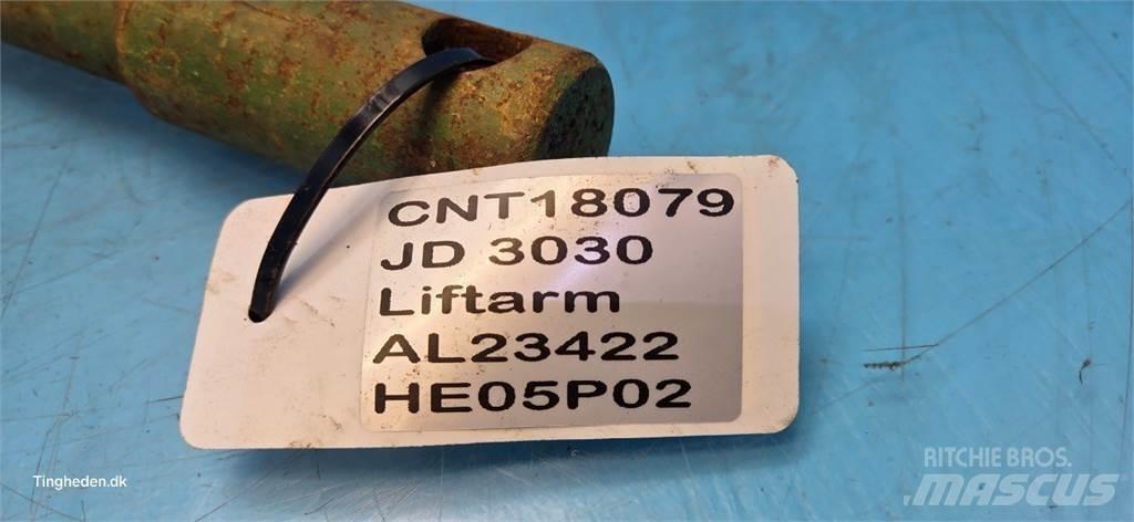 John Deere 3030 Další příslušenství k traktorům