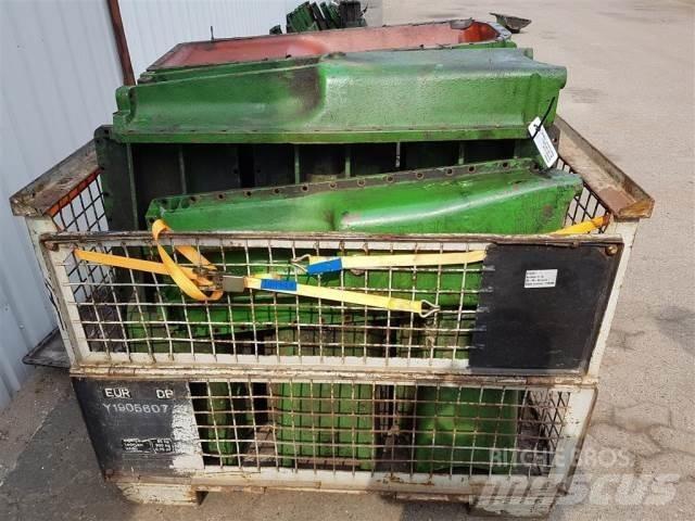 John Deere 3040 Motory