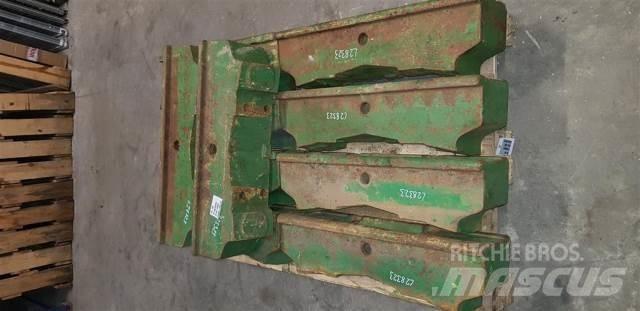 John Deere 3040 Přední závaží