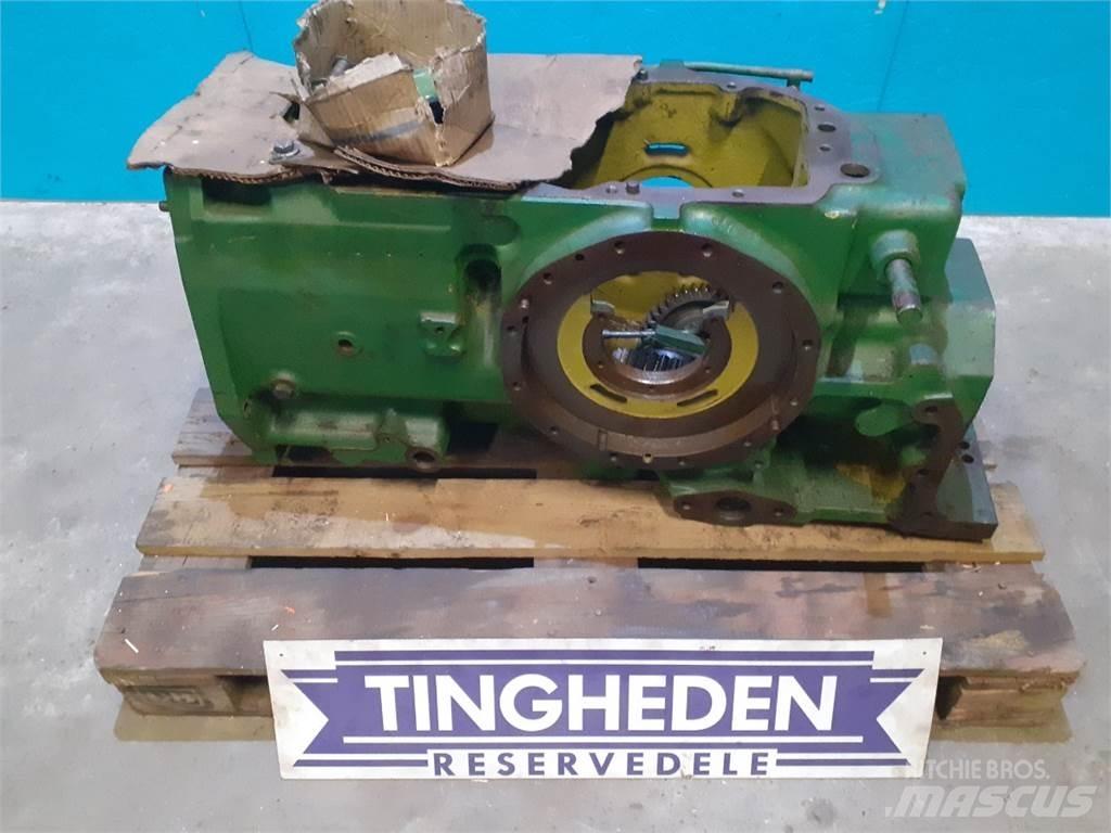John Deere 3040 Převodovka