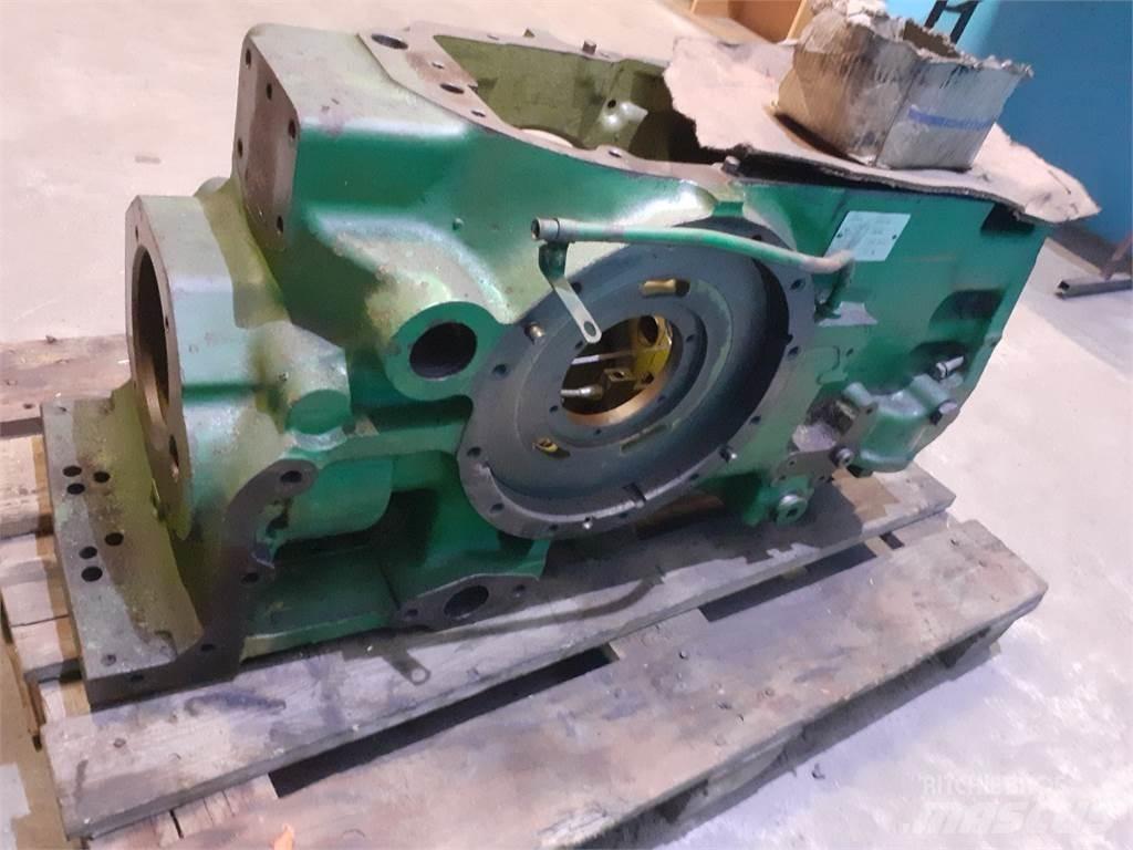 John Deere 3040 Převodovka