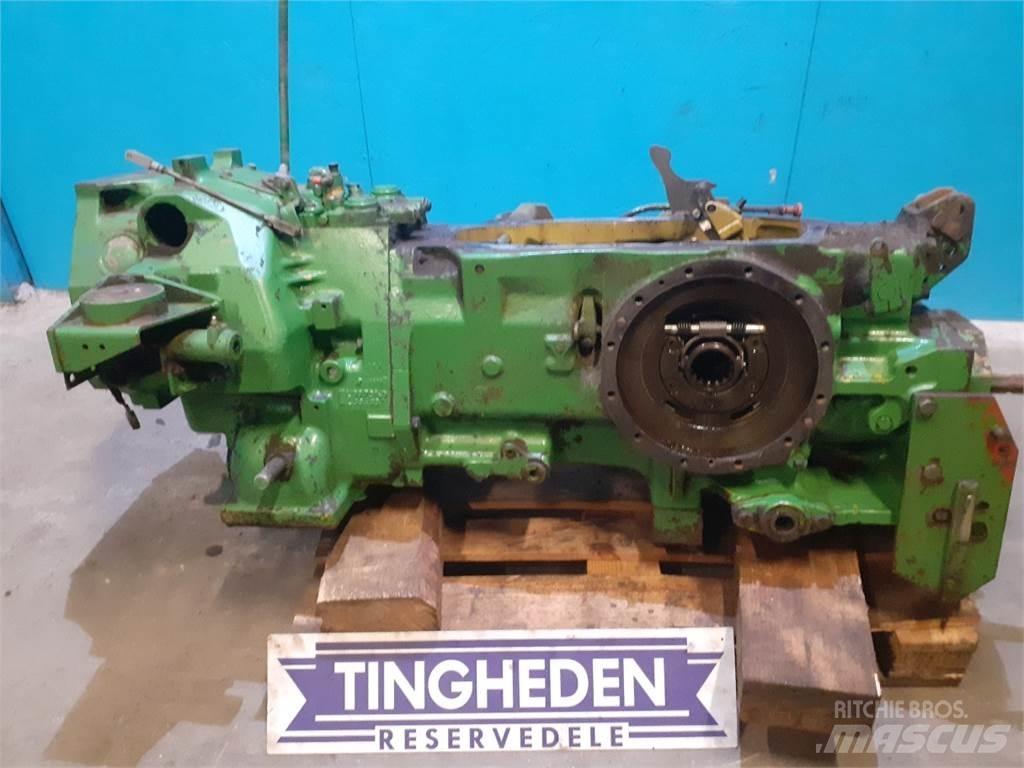 John Deere 3040 Převodovka