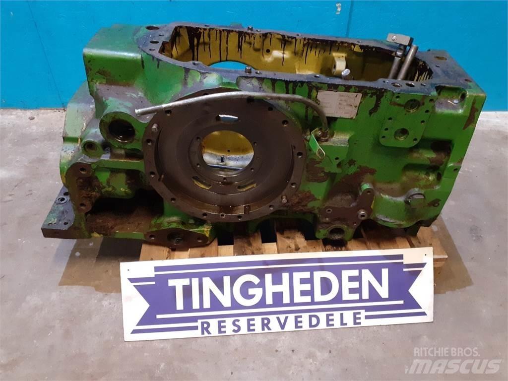 John Deere 3040 Převodovka