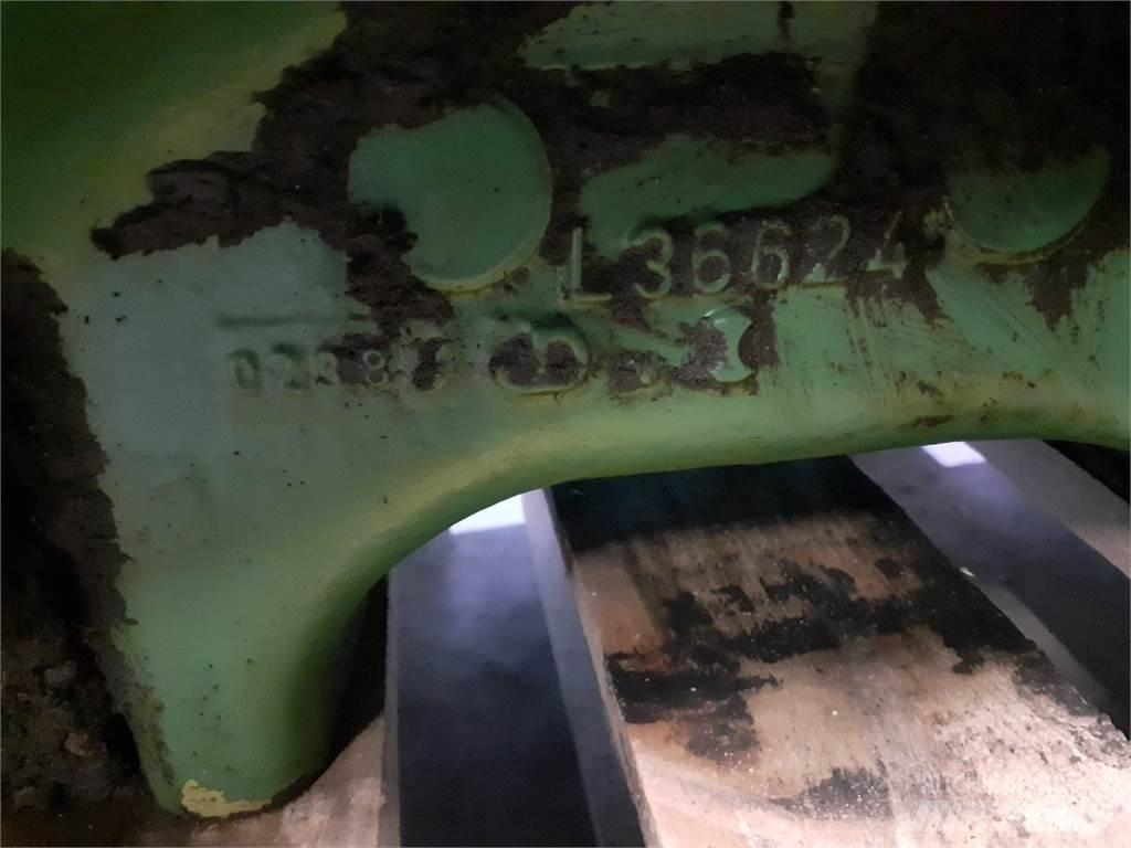 John Deere 3040 Převodovka