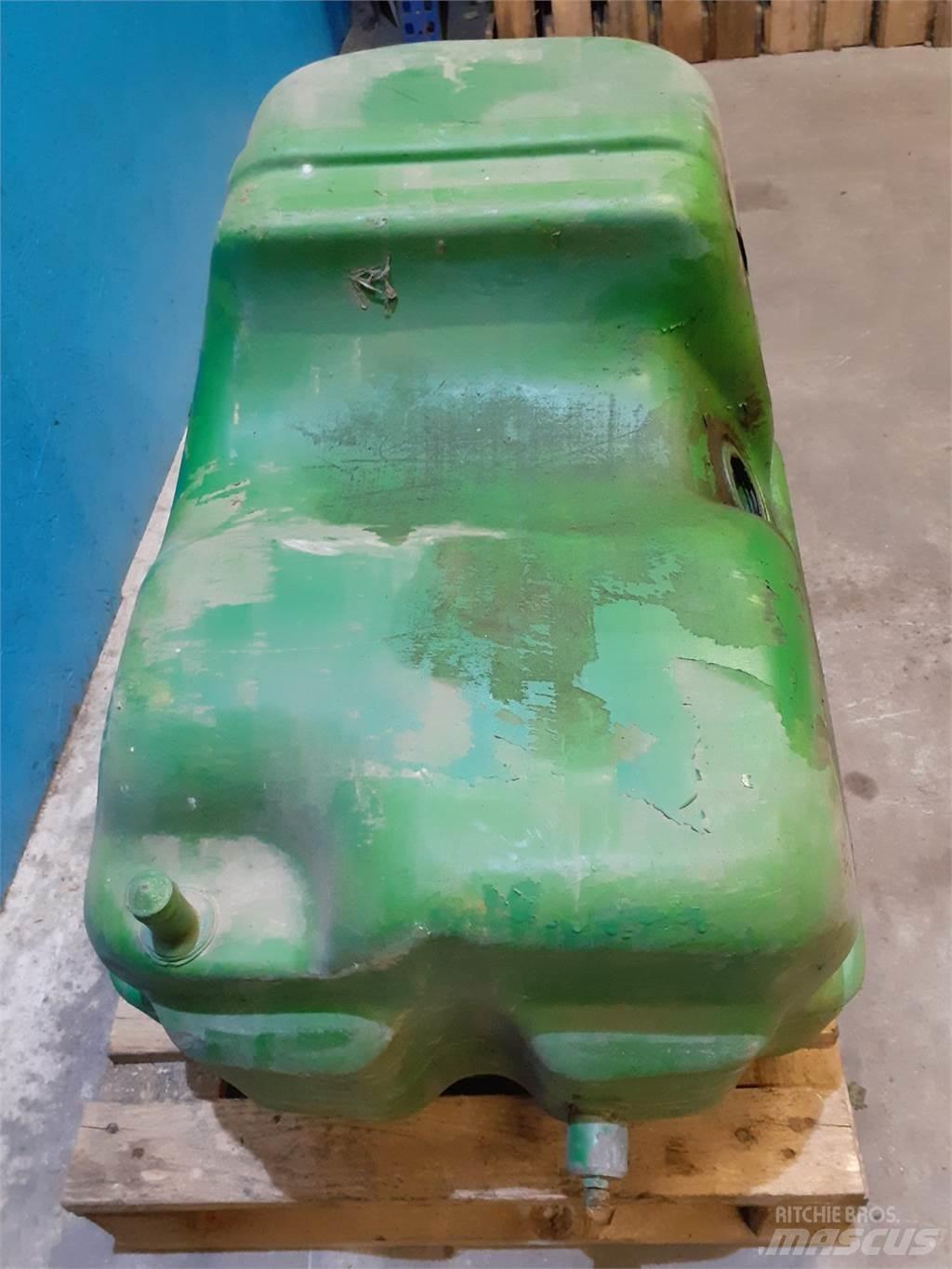 John Deere 3040 Další příslušenství k traktorům