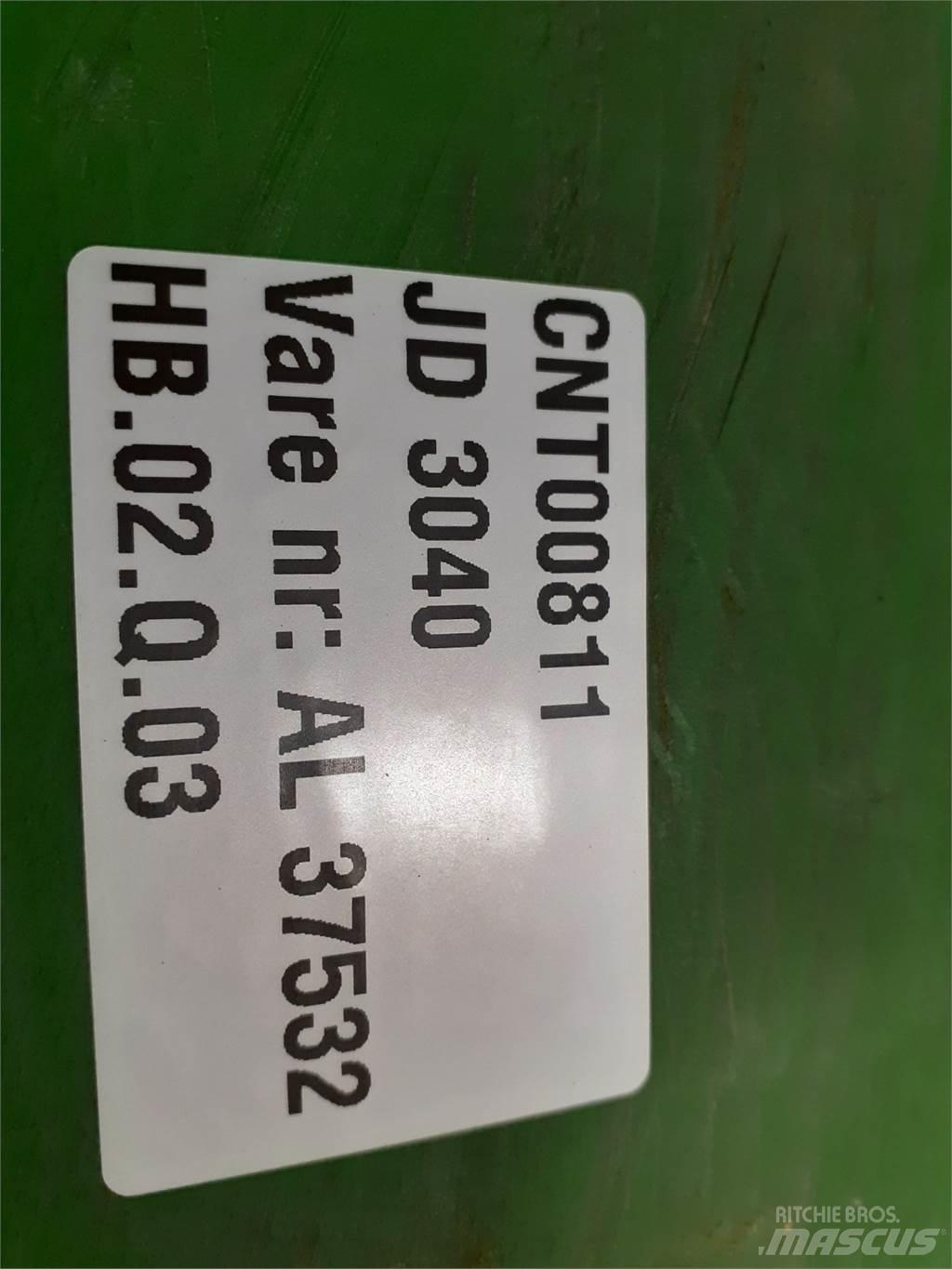 John Deere 3040 Další příslušenství k traktorům