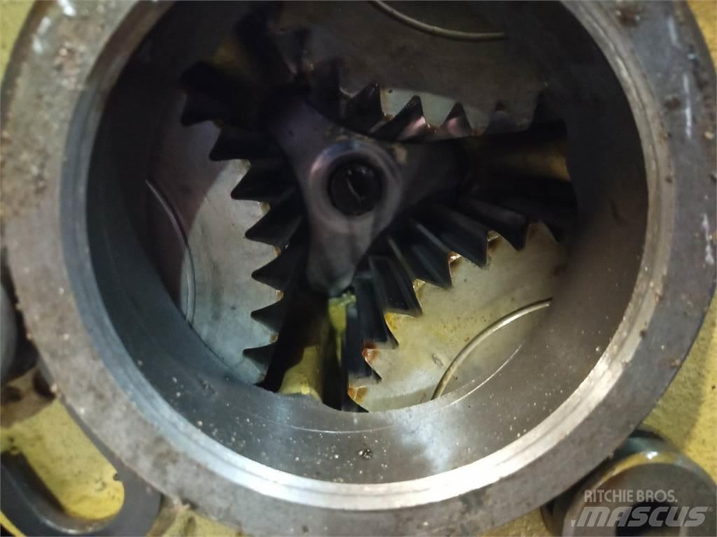 John Deere 3040 Další příslušenství k traktorům