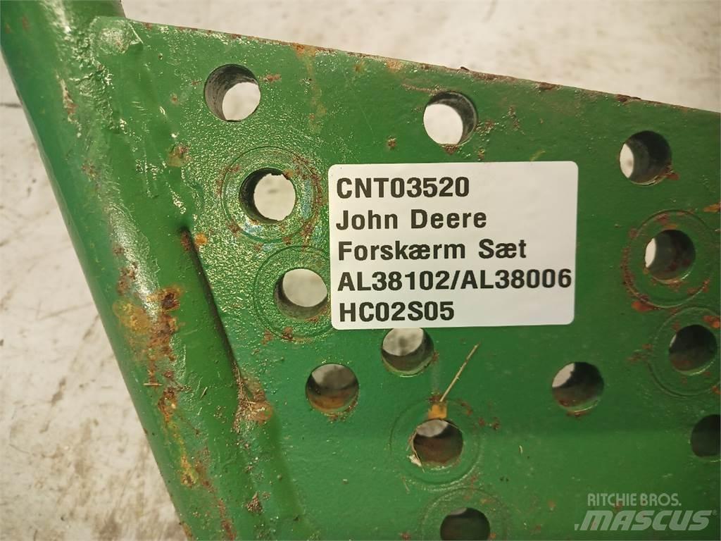 John Deere 3040 Další příslušenství k traktorům