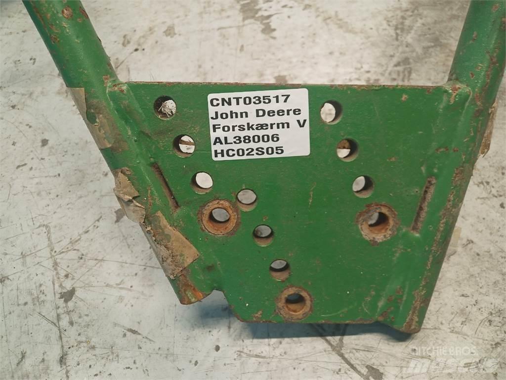 John Deere 3040 Další příslušenství k traktorům