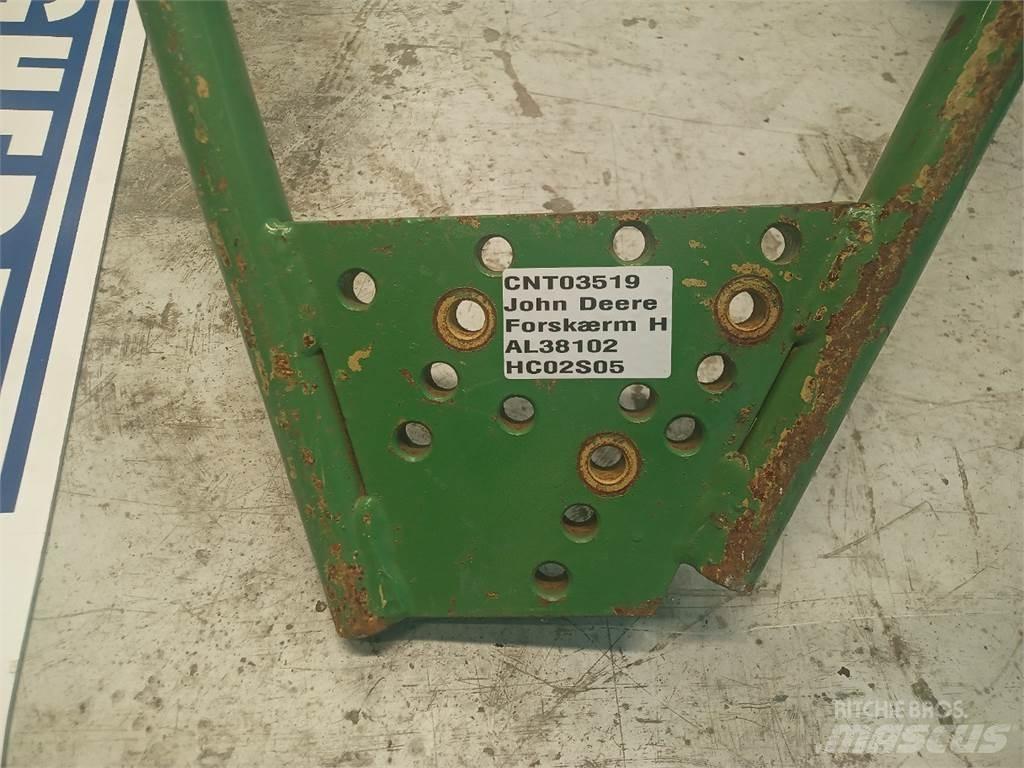 John Deere 3040 Další příslušenství k traktorům