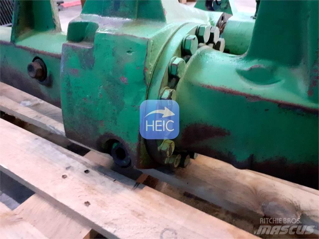 John Deere 3040 Další příslušenství k traktorům