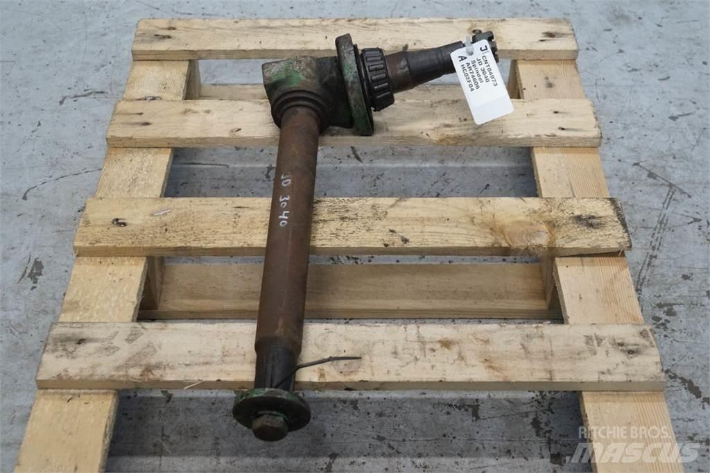 John Deere 3040 Další příslušenství k traktorům