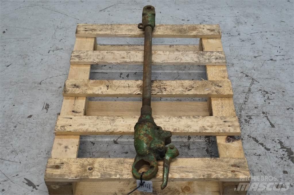 John Deere 3040 Další příslušenství k traktorům