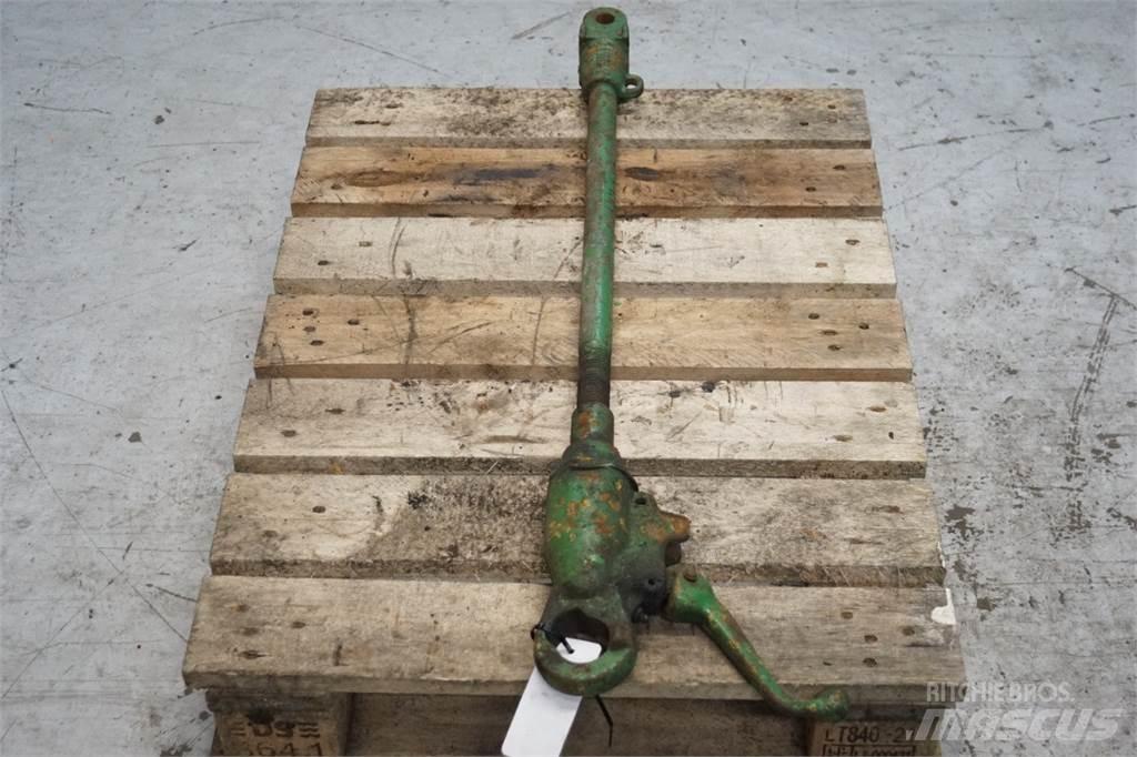 John Deere 3040 Další příslušenství k traktorům