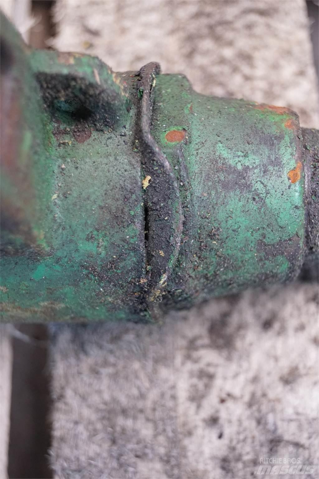 John Deere 3040 Další příslušenství k traktorům
