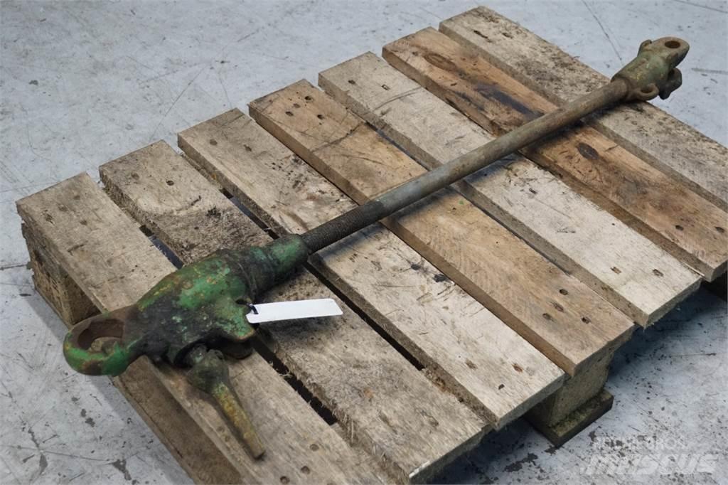 John Deere 3040 Další příslušenství k traktorům