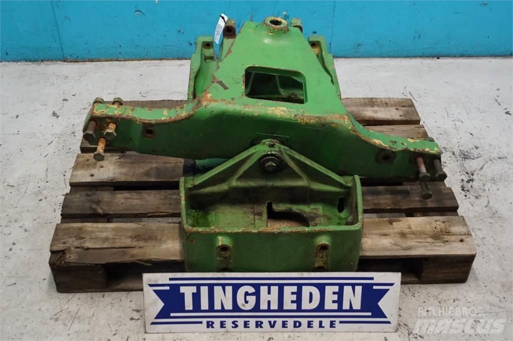 John Deere 3040 Další příslušenství k traktorům