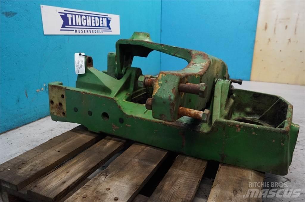 John Deere 3040 Další příslušenství k traktorům