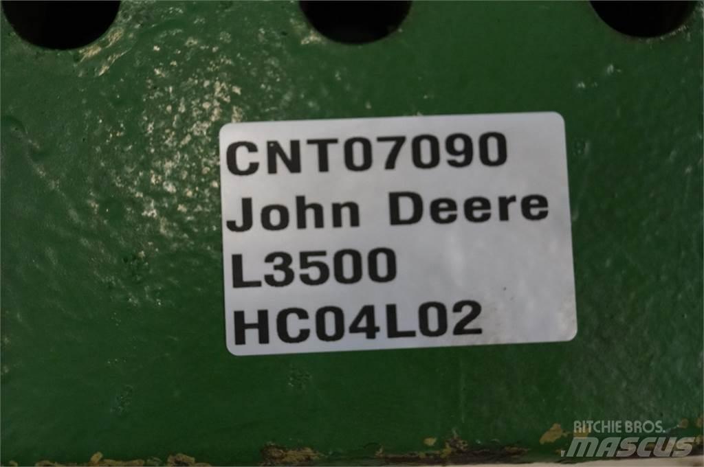 John Deere 3040 Další příslušenství k traktorům